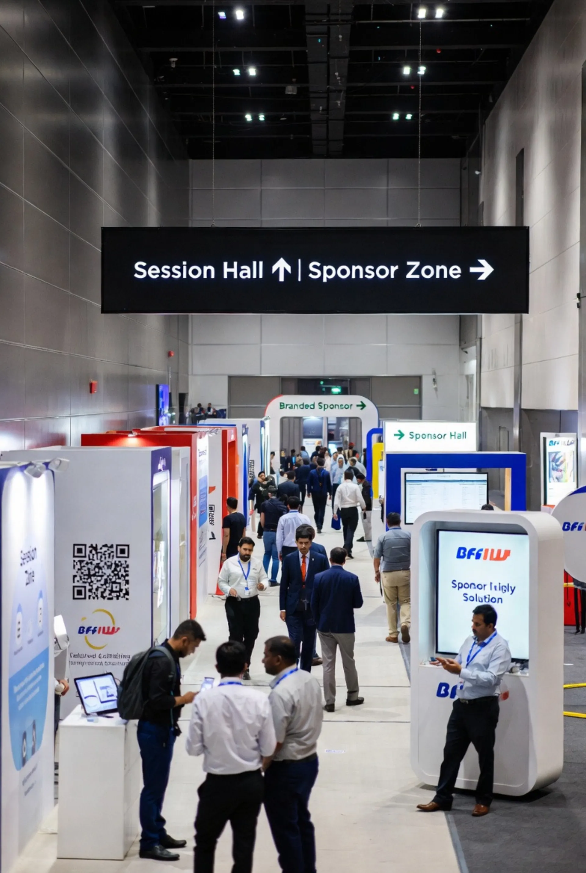 Exhibition Services within MICE - Image 1