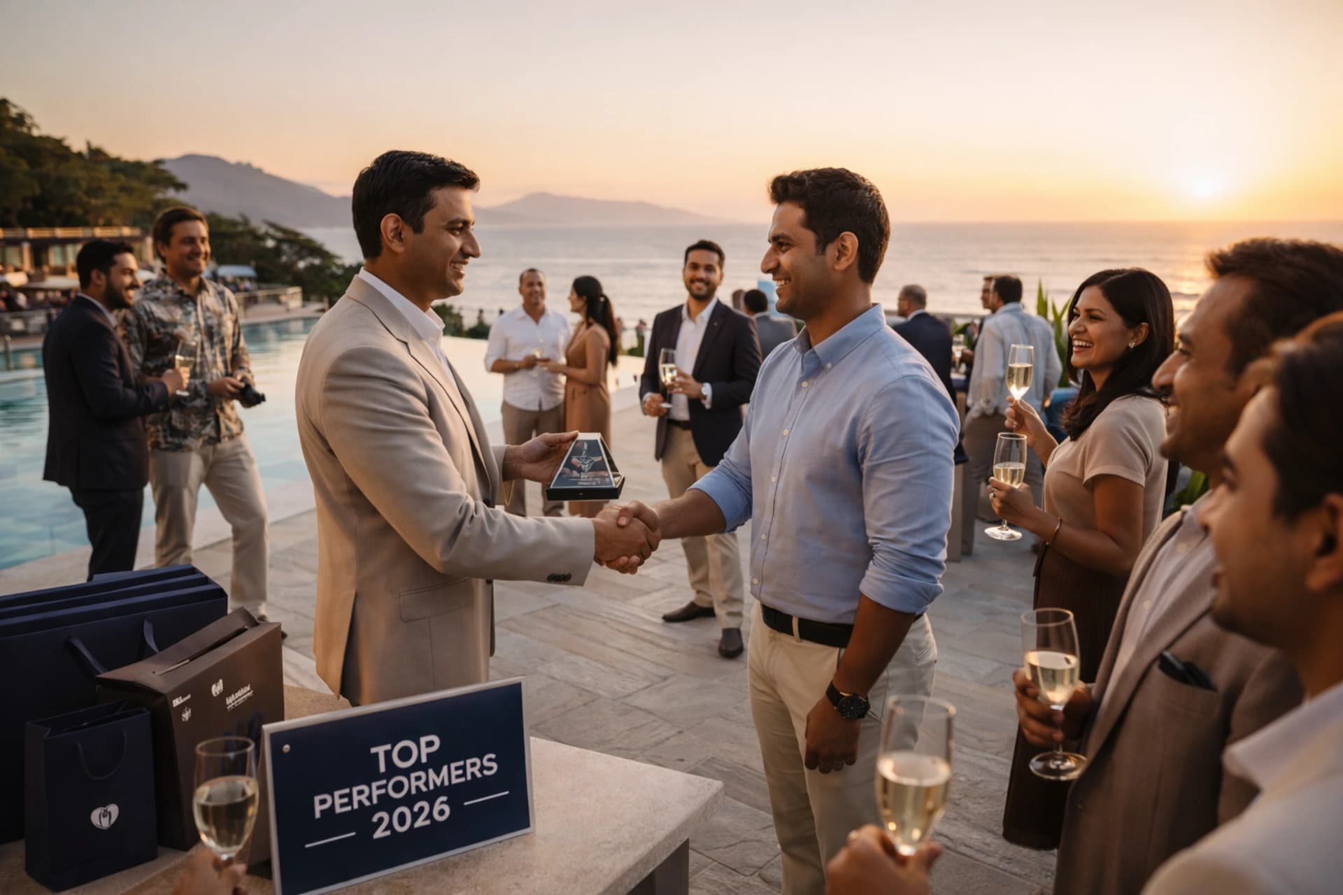 Incentive Travel Programs - Image 1