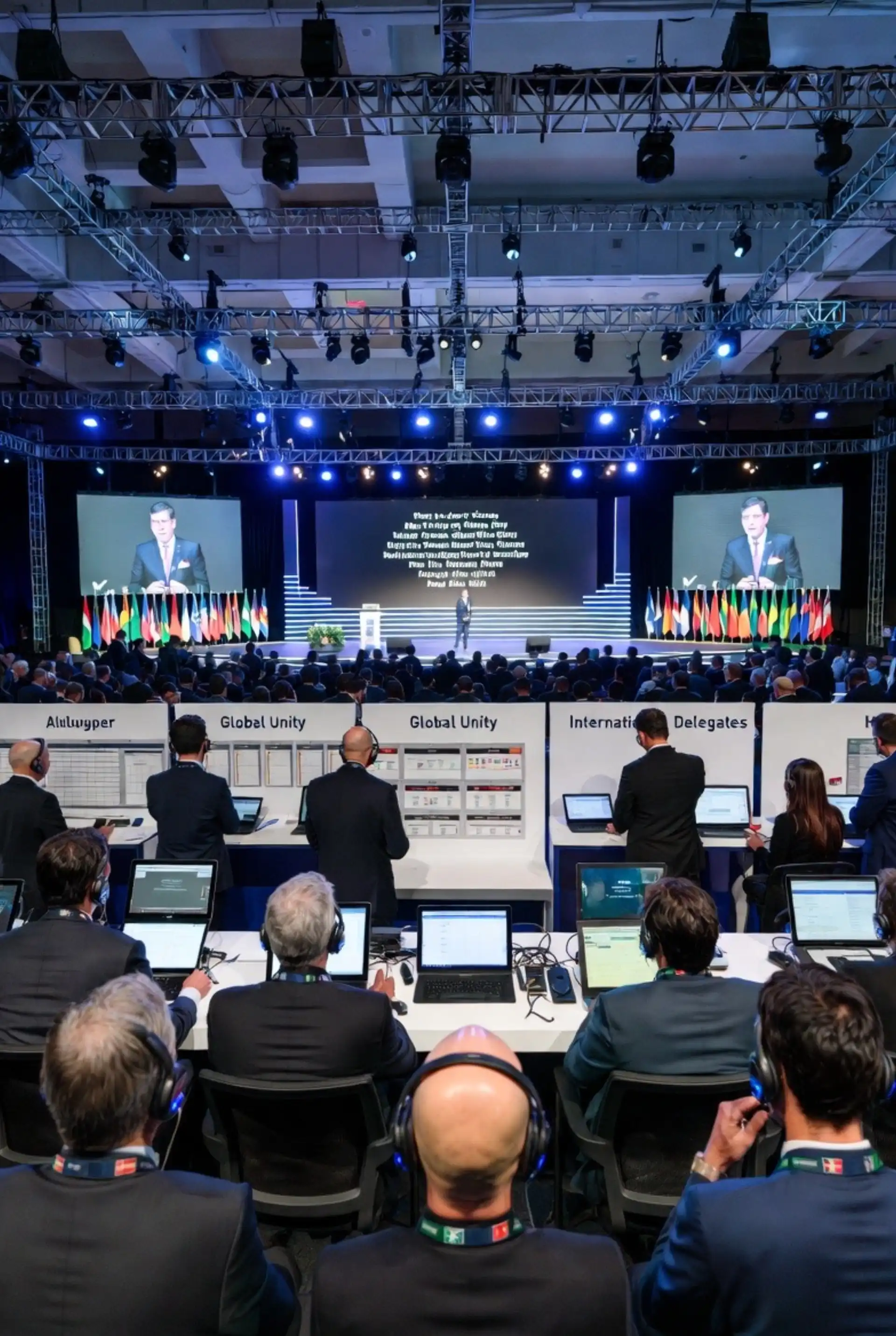 International Conference Management - Image 1