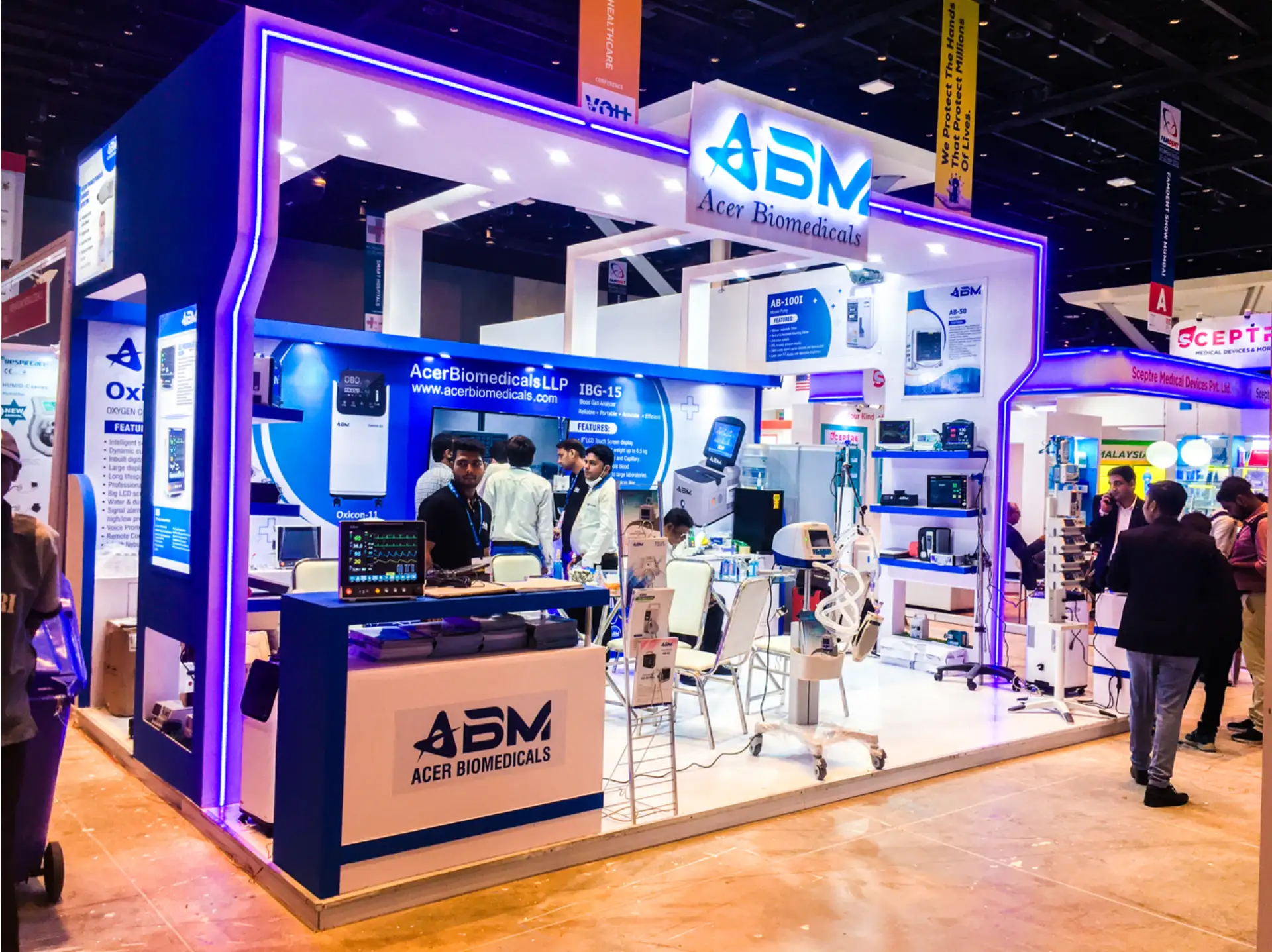 Fabrication Infrastructure