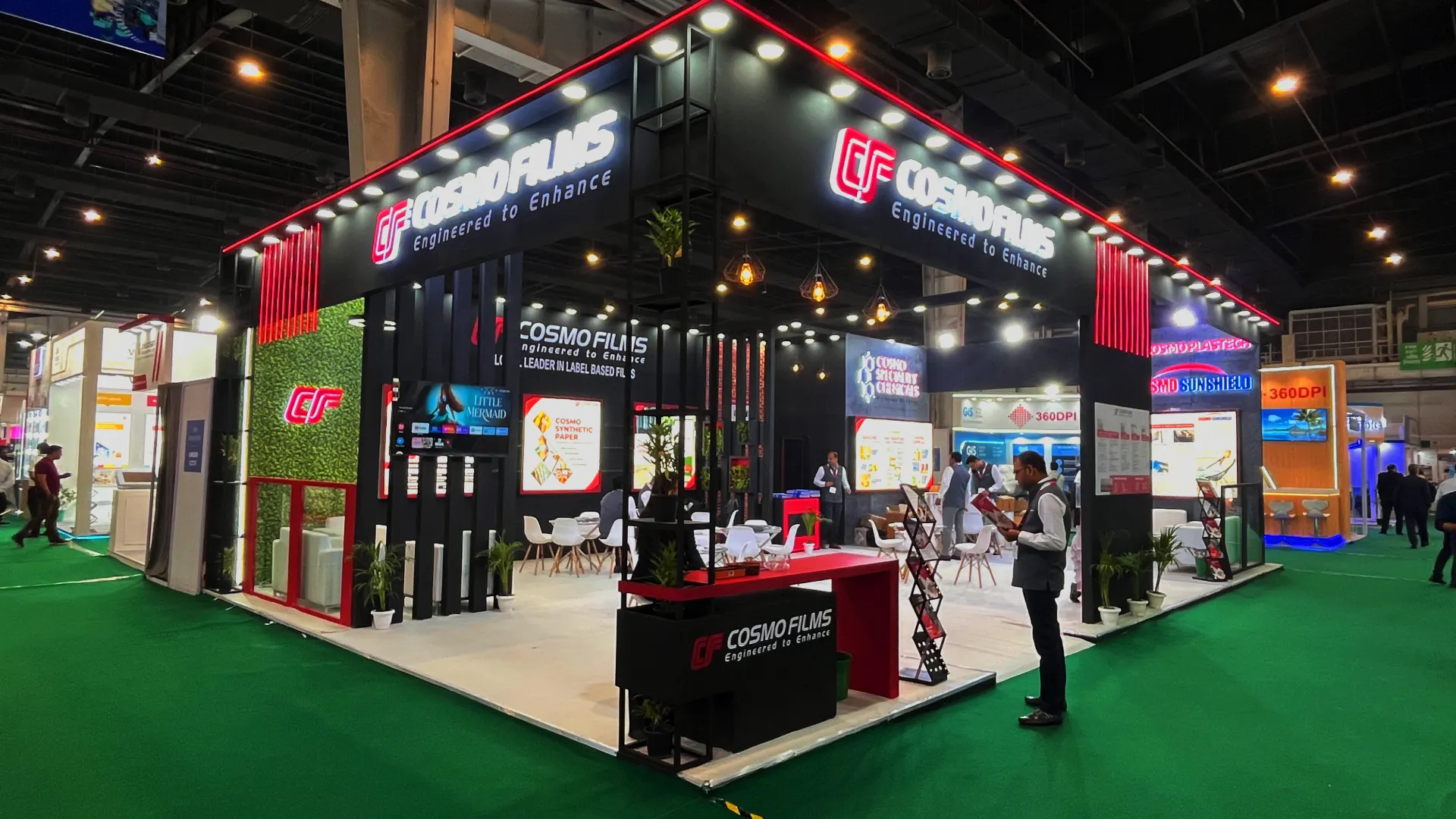 Exhibition Design Philosophy