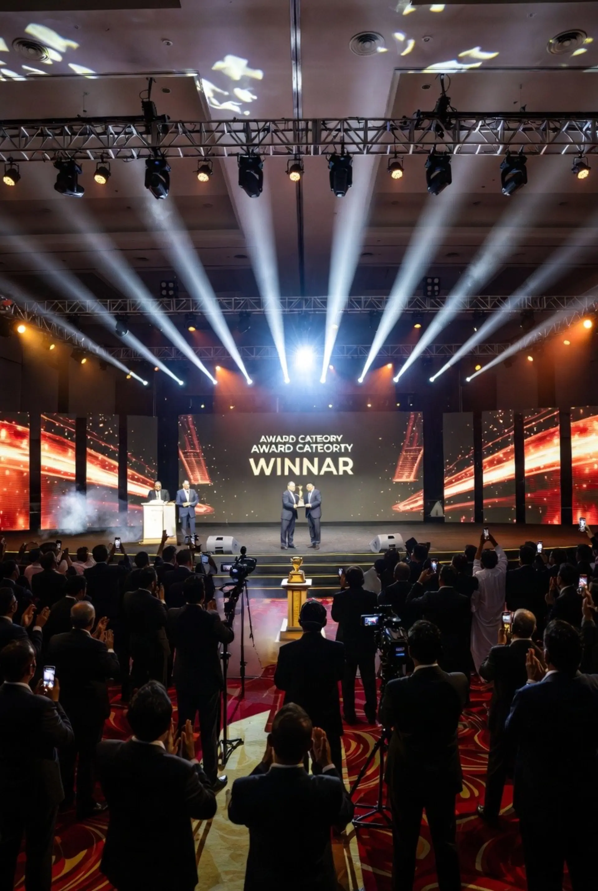 Award Ceremonies & Recognition Events - Image 1