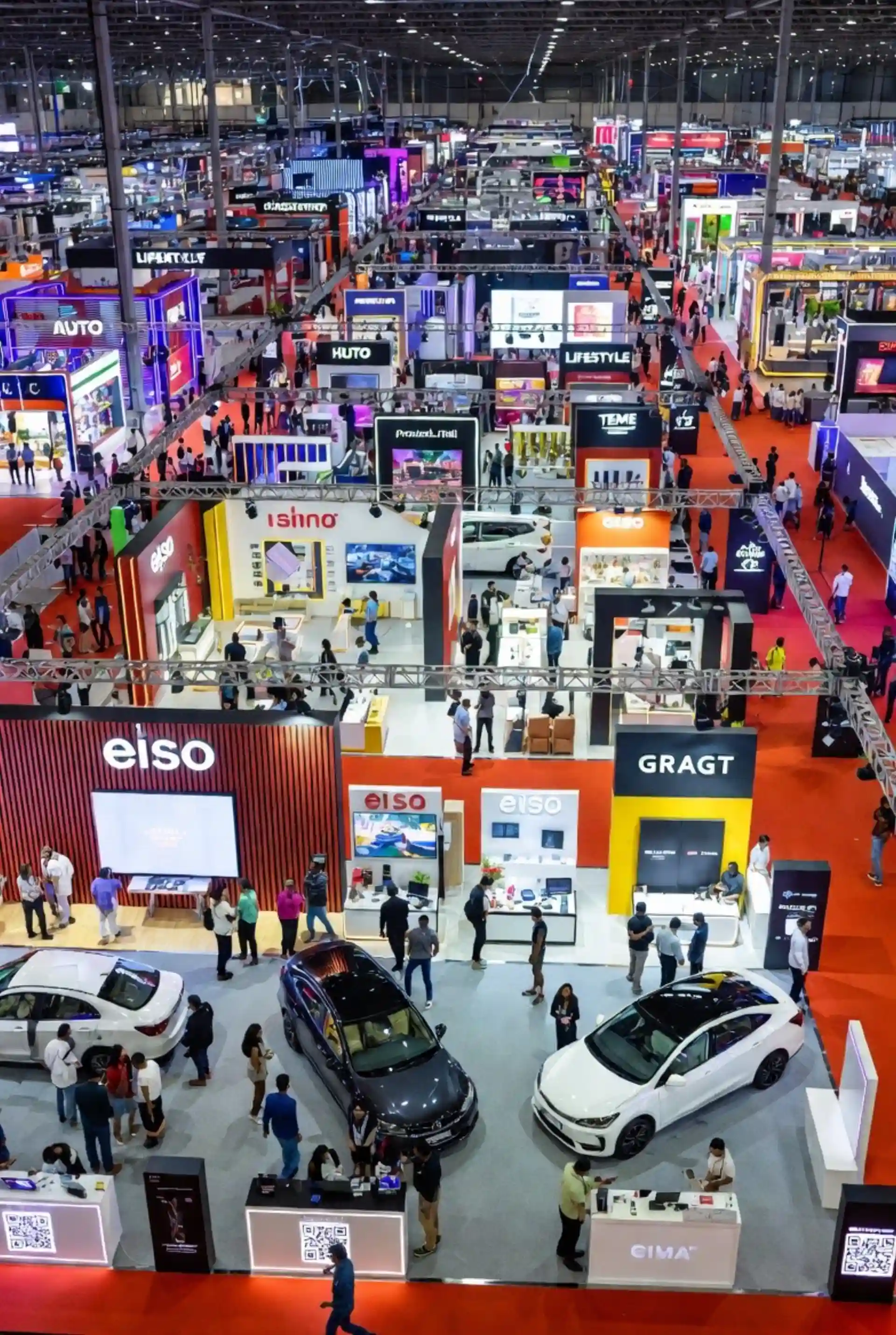 Consumer Expos & Public Exhibitions - Image 1