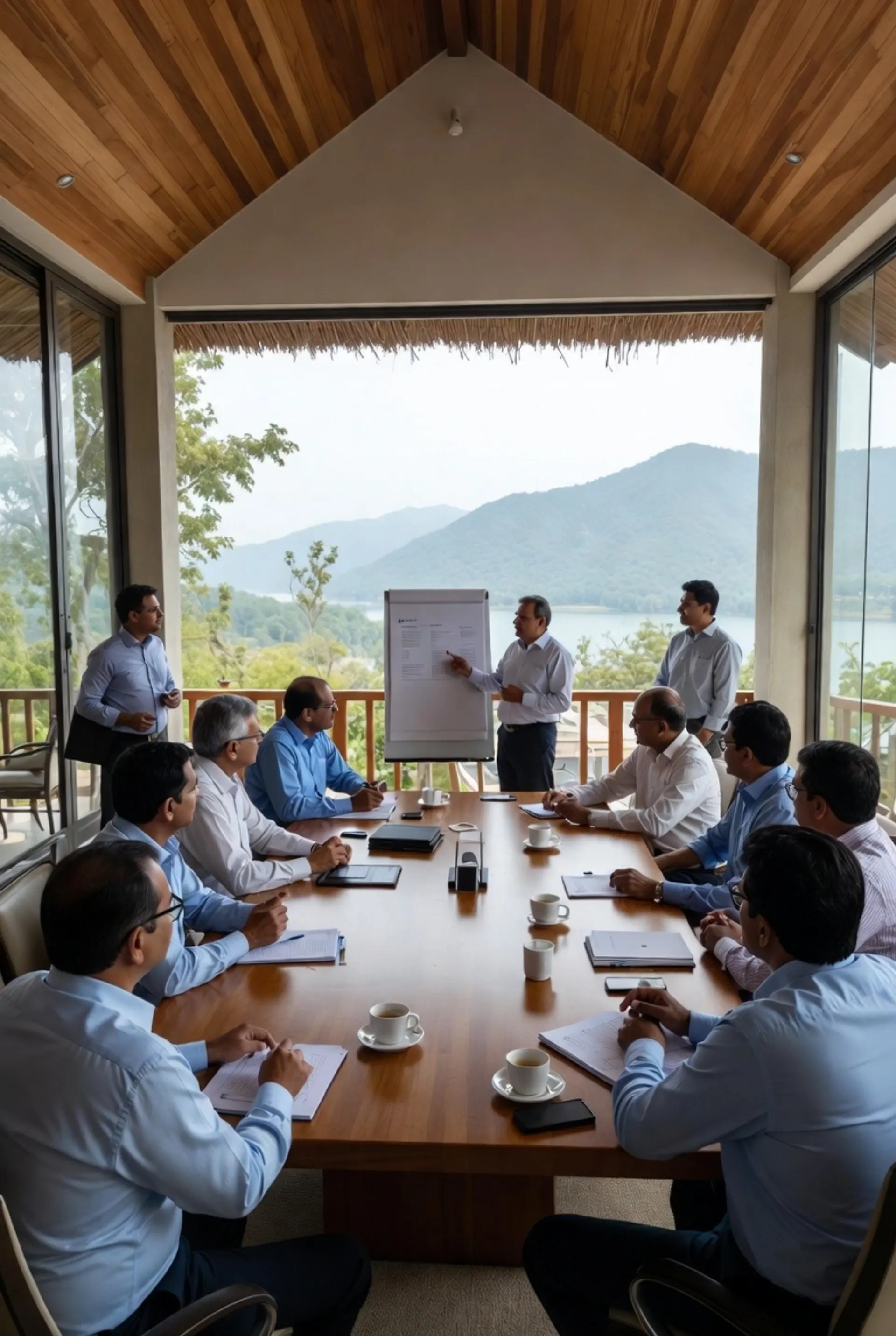 Executive Retreats & Offsites - Image 1