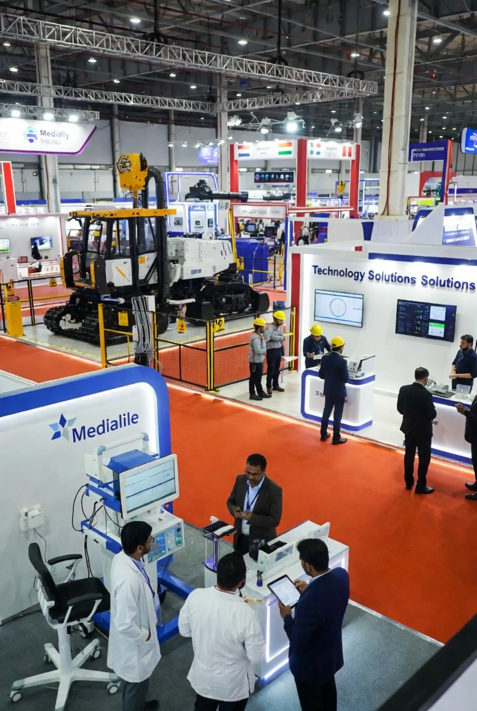 Industry-Specific Exhibitions - Image 1