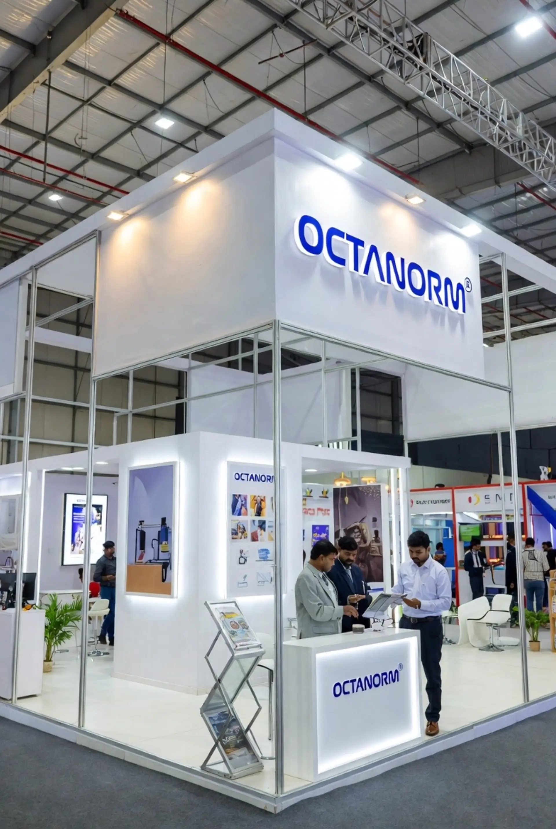 Modular Octanorm Systems - Image 1