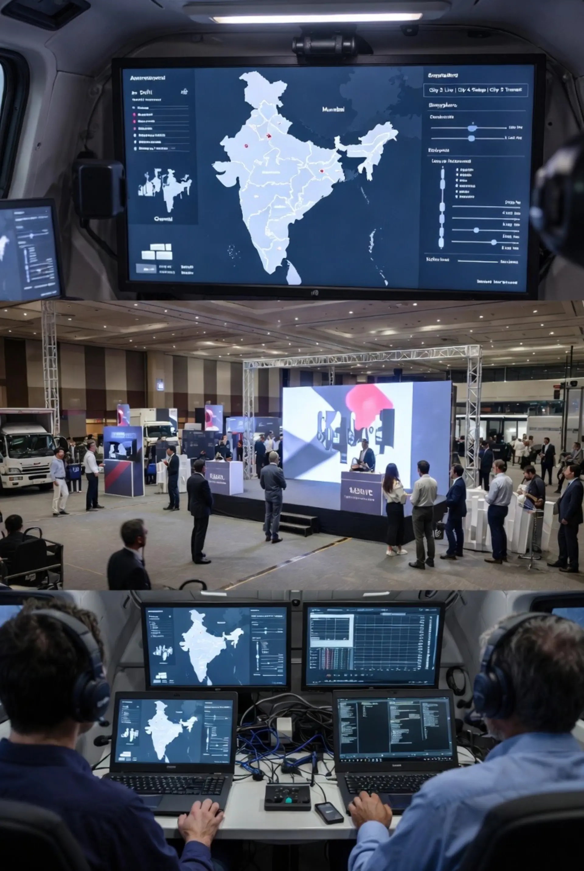 Multi-City Product Roadshows - Image 1