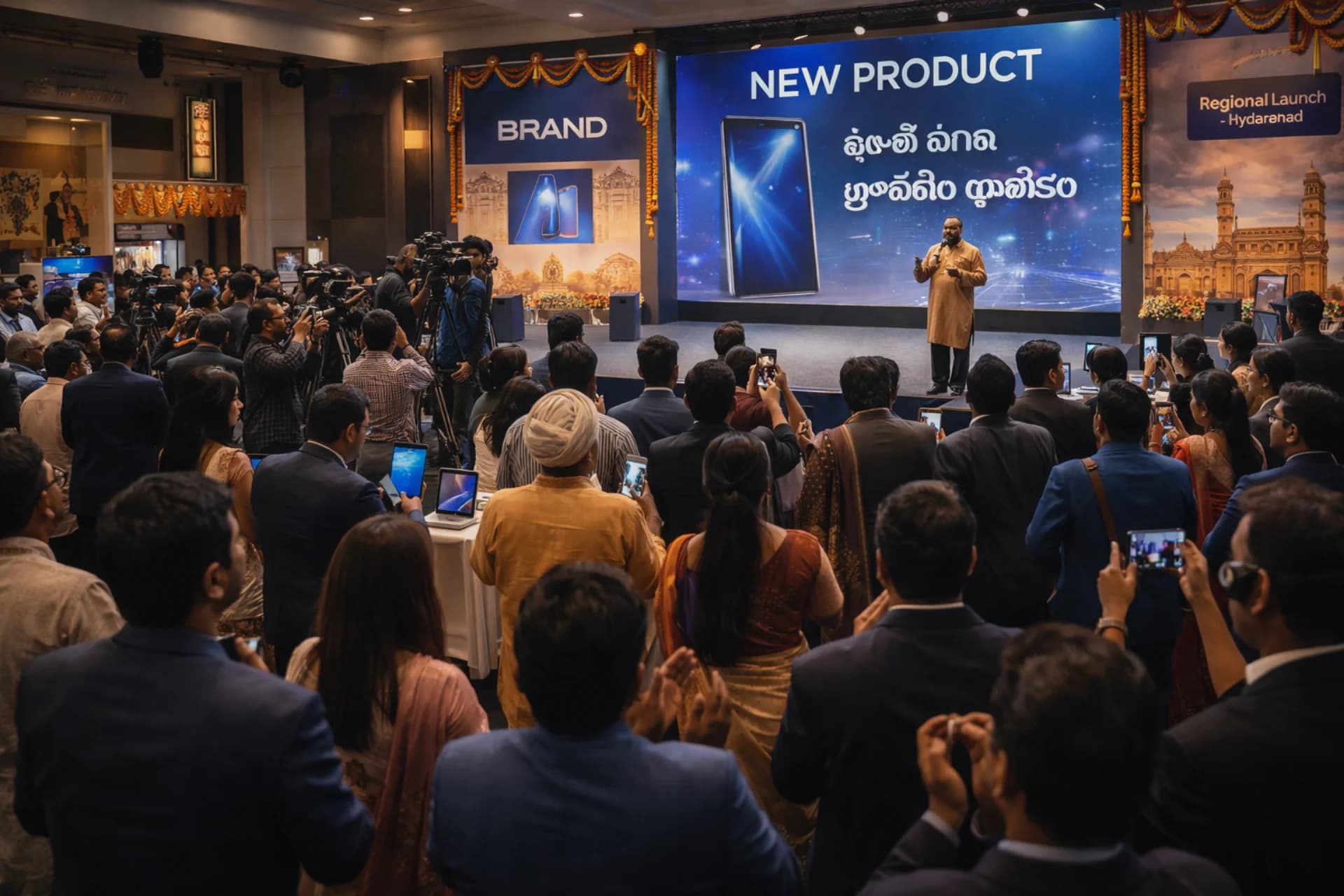 Regional Launch Events - Image 1