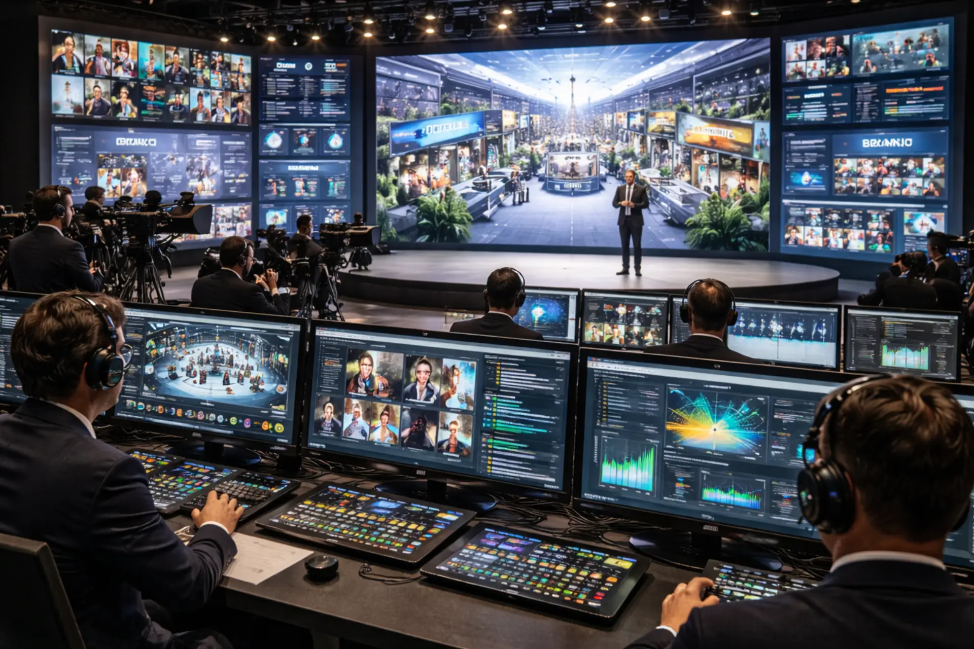 Virtual & Hybrid Trade Shows - Image 1