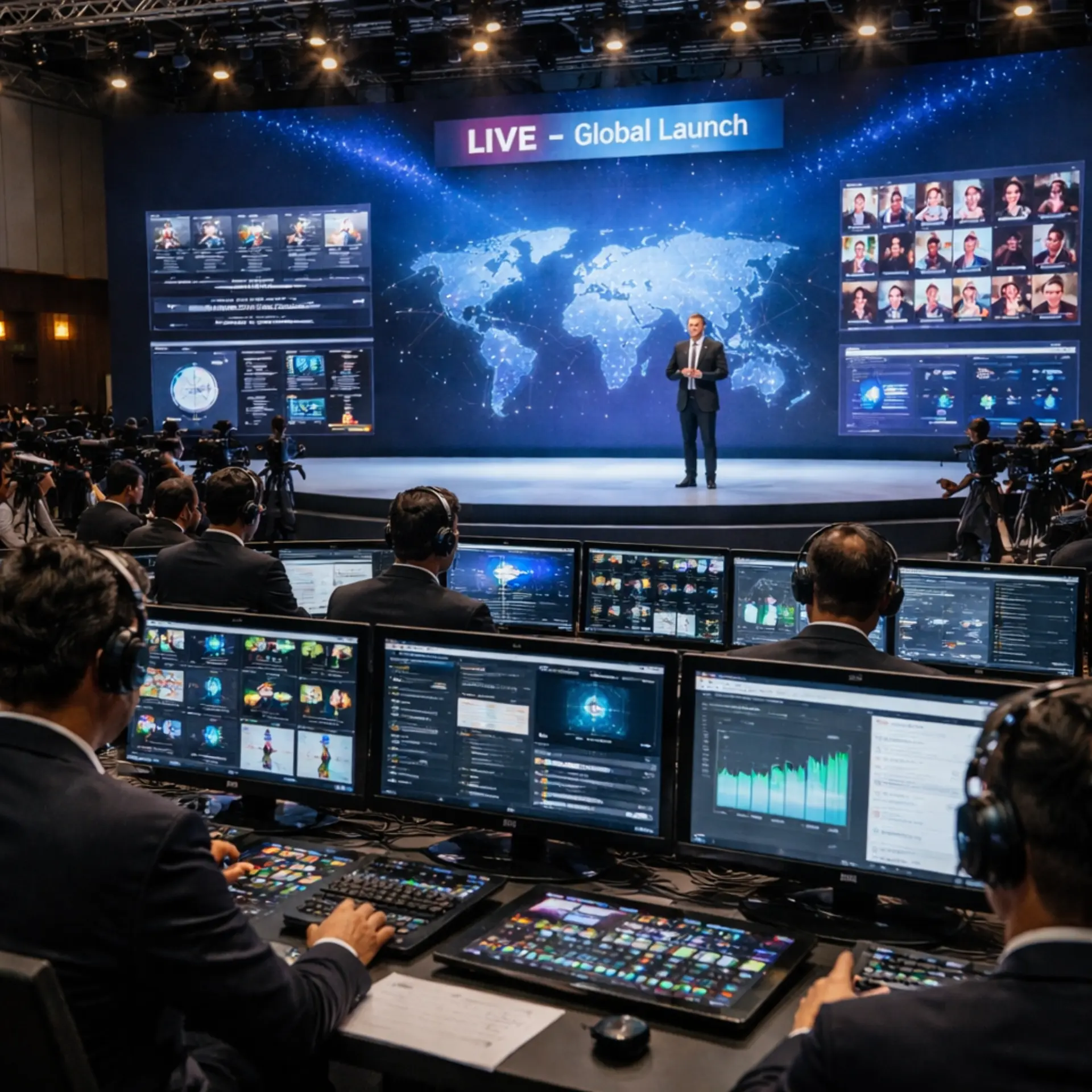 Virtual Launch Campaigns - Image 1