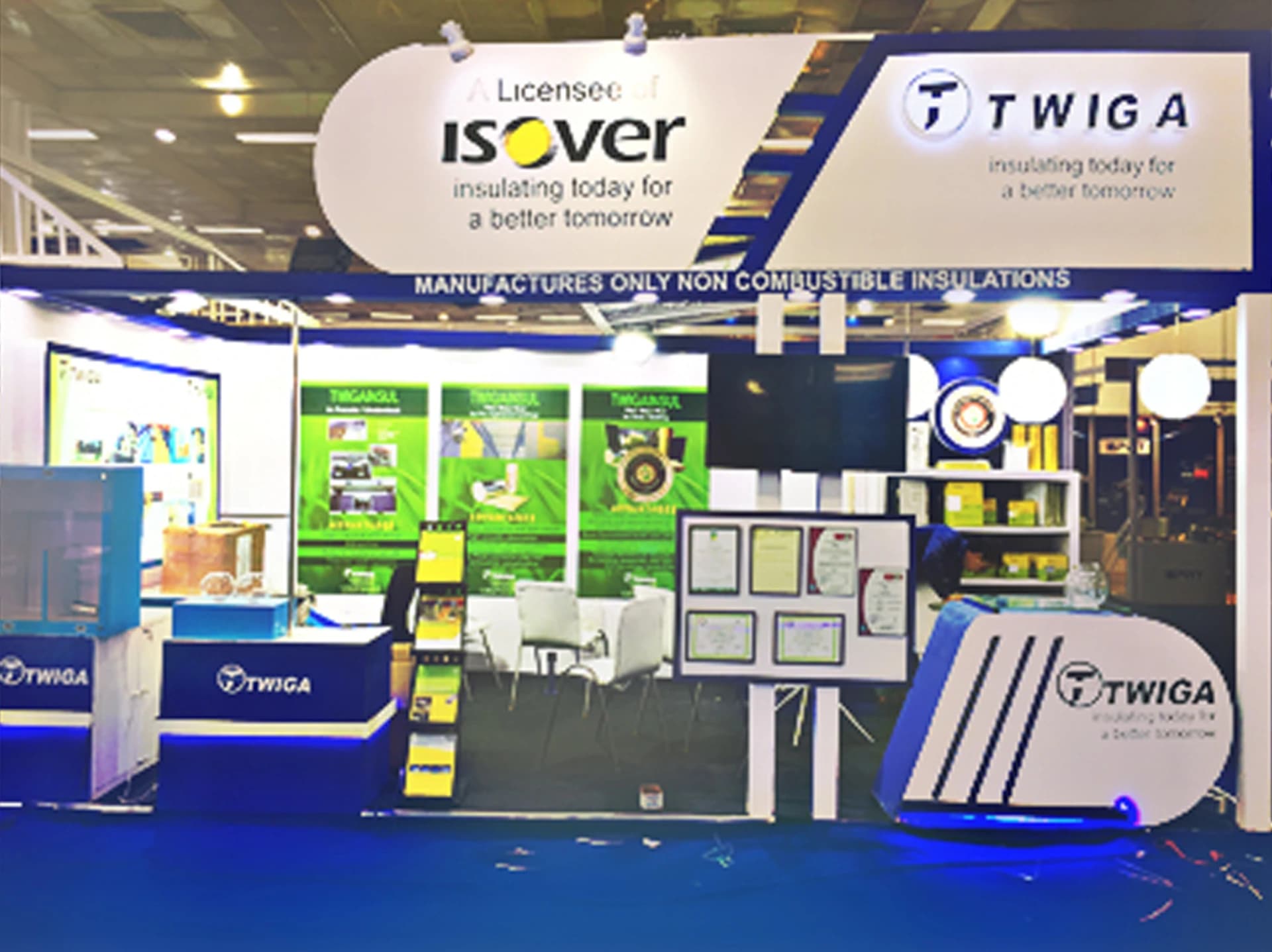 Trade Show Organization & Management